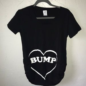 🧡 3/$25 Bump Tee